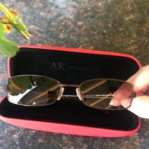 Anne Klein Sunglasses